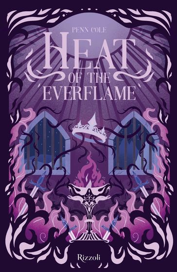 Heat of the Everflame. La biblioteca di Daphne. Edizione italiana
