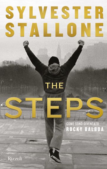 The steps