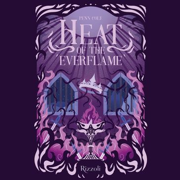 Heat of the Everflame. La biblioteca di Daphne