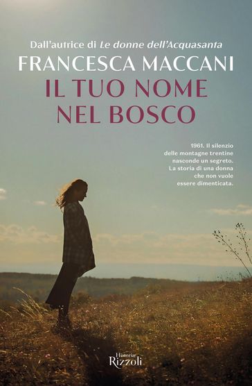 Il tuo nome nel bosco