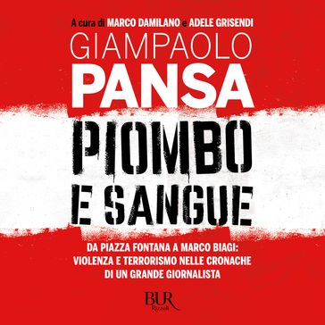 Piombo e sangue