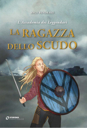 La ragazza dello scudo