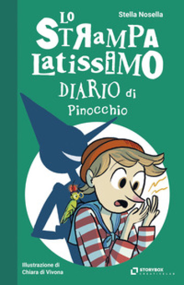 Lo strampalatissimo diario di Pinocchio