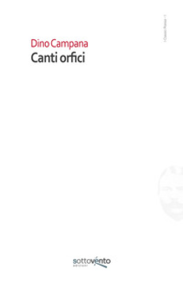 Canti orfici