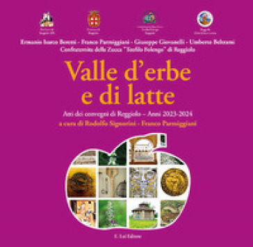 «L'imprinting reggiano del Parmigiano Reggiano dop: origini, saperi, tradizione, evoluzione e identità»
