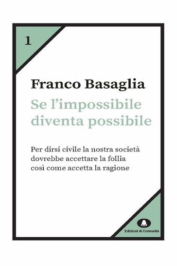 Se L'impossibile Diventa Possibile