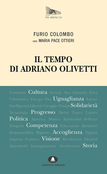 Il tempo di Adriano Olivetti