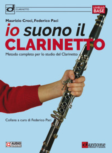 IO SUONO IL CLARINETTO
