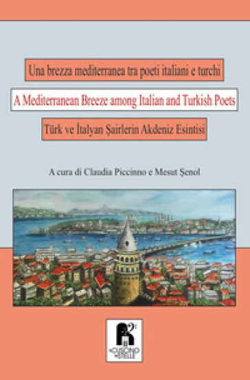 Una brezza mediterranea tra poeti italiani e turchi. Ediz. italiana, turca e inglese