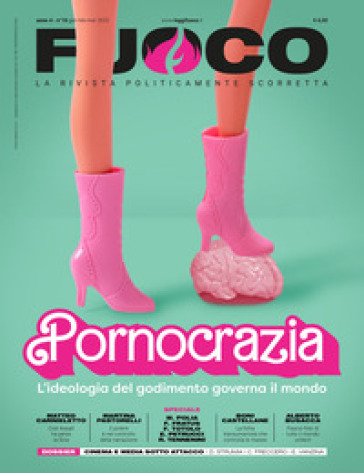 Fuoco (2025). Vol. 16: Pornocrazia