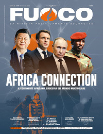 Fuoco (2025). Vol. 19: Africa Connection. Il continente africano, crocevia del mondo multipolare