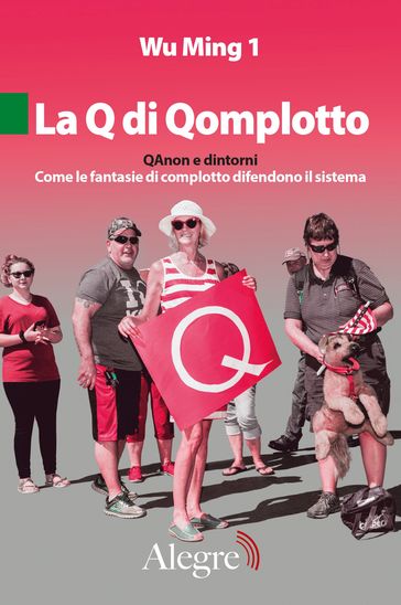 La Q di Qomplotto