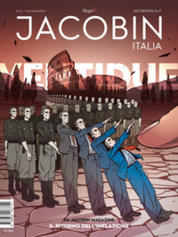 Jacobin Italia (2022). Vol. 16: Il ritorno dell'inflazione