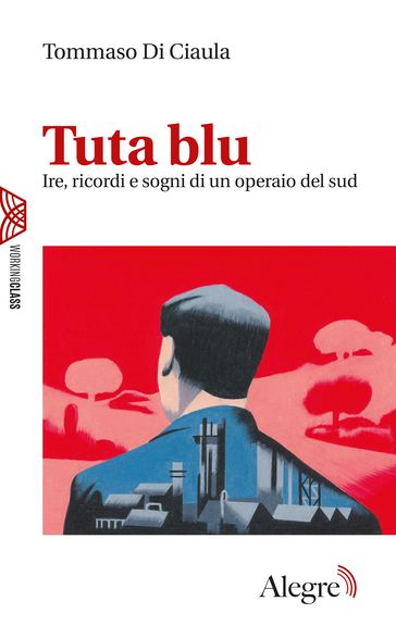 Tuta blu