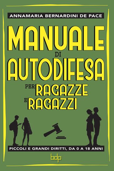 Manuale di Autodifesa per ragazze e ragazzi