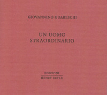 Un uomo straordinario
