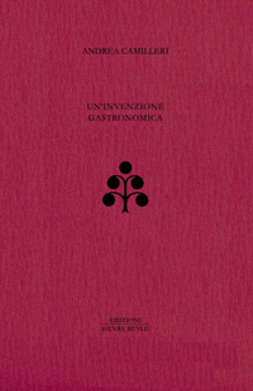 Un'invenzione gastronomica