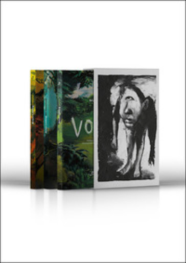 Vorrh. La trilogia completa-0