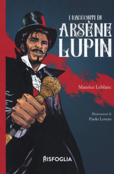 I racconti di Arsene Llupin-0