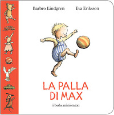 La palla di Max