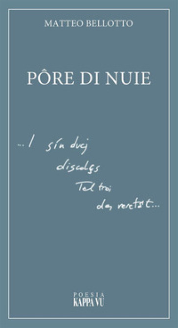 Pore di nuie