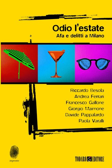 Odio l'estate