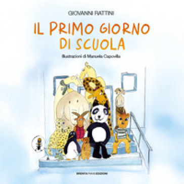 Il primo giorno di scuola