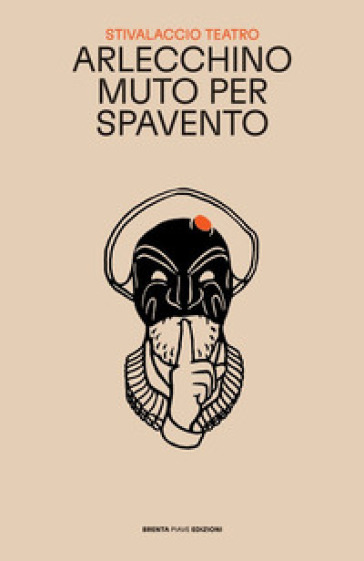 Arlecchino muto per spavento