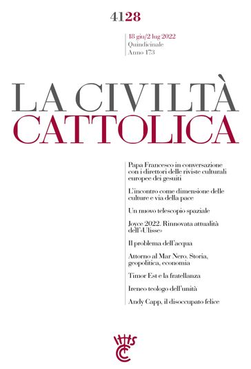 La Civiltà Cattolica n. 4128