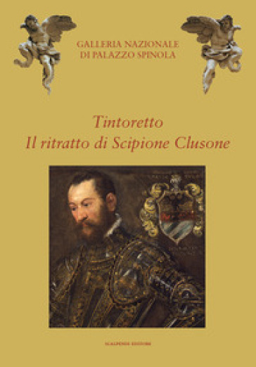 Tintoretto. Il ritratto di Scipione Clusone-0