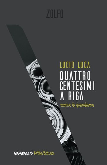 Quattro centesimi a riga