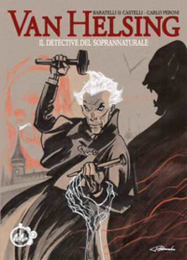 Van Helsing. Il detective del soprannaturale-0