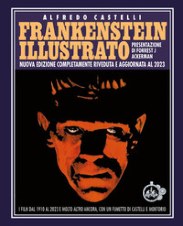 Frankestein illustrato-0
