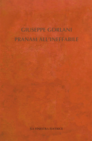 Pranam all'ineffabile