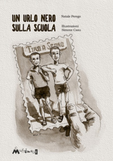 Un Urlo Nero Sulla Scuola