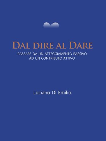 Dal dire al Dare