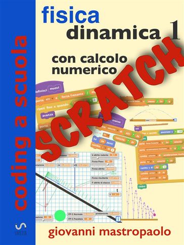 Fisica: dinamica 1 con Scratch
