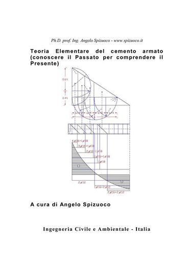 Teoria elementare del cemento armato