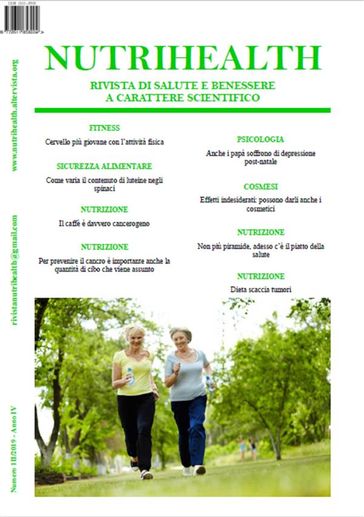 NutriHealth - Marzo 2019