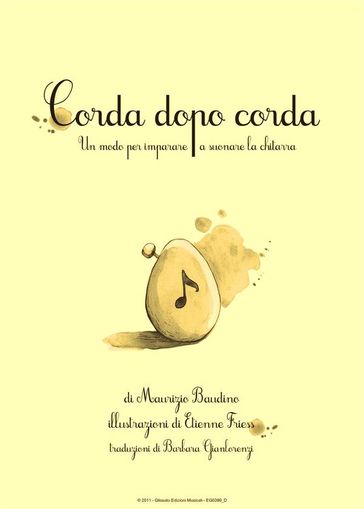 Corda dopo Corda