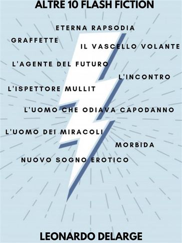 Altre 10 Flash Fiction
