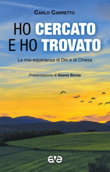 Ho cercato e ho trovato