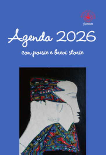 Agenda 2026 con poesie e brevi storie