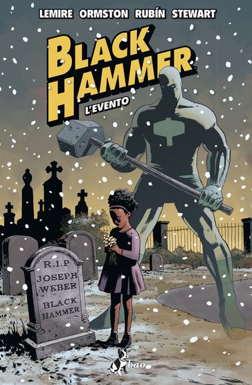 Black Hammer 2