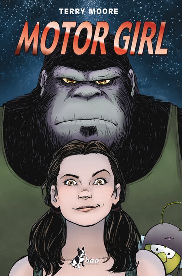 Motor Girl