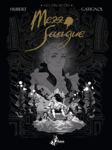 Gli orchi-dei. Vol. 2: Mezzo sangue-0