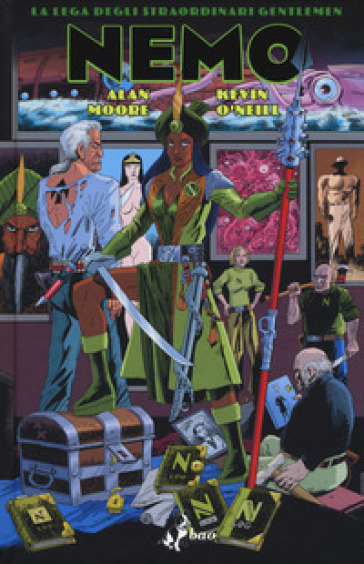 Nemo. La Lega Degli Straordinari Gentlemen