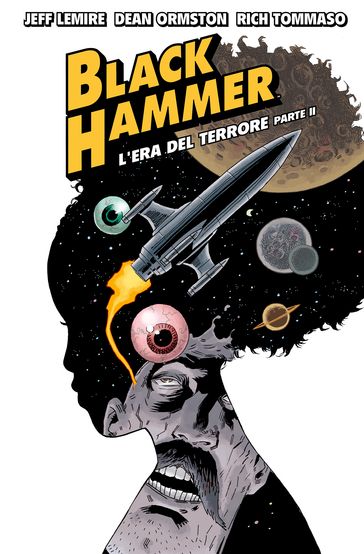 Black Hammer 4