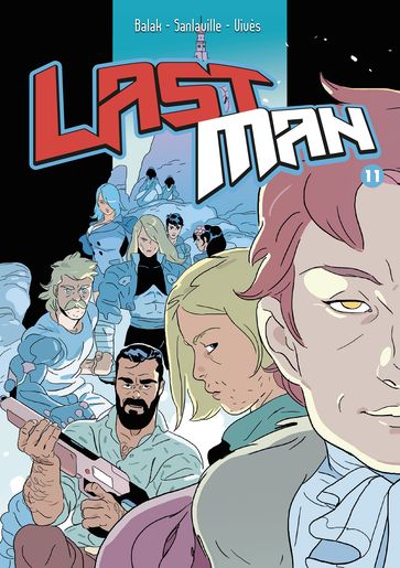 Last Man 11