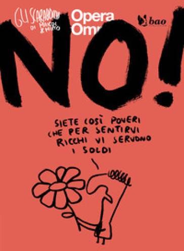 No. Gli scarabocchi di Maicol &amp; Mirco. Vol. 5